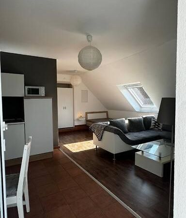 Appartement - Gruen & Citynah Гютерсло Экстерьер фото
